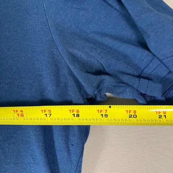 Oakley T-Shirt Men’s Medium Blue USA Flag Logo Graphic Tee - Picture 7 of 12